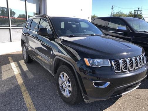 2019 Jeep Grand Cherokee Laredo