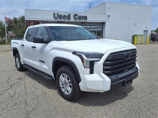 2022 Toyota Tundra SR5
