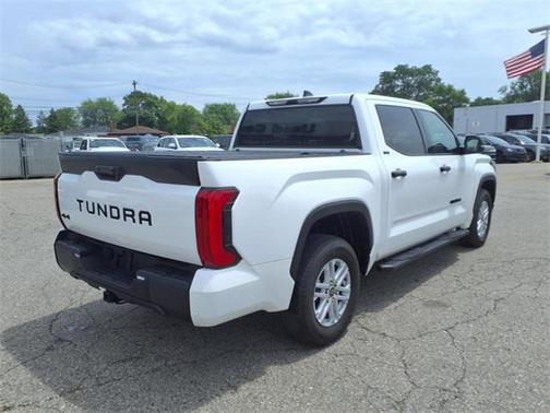 2022 Toyota Tundra SR5