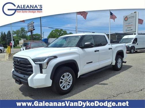 2022 Toyota Tundra SR5