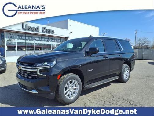 2023 Chevrolet Tahoe LT