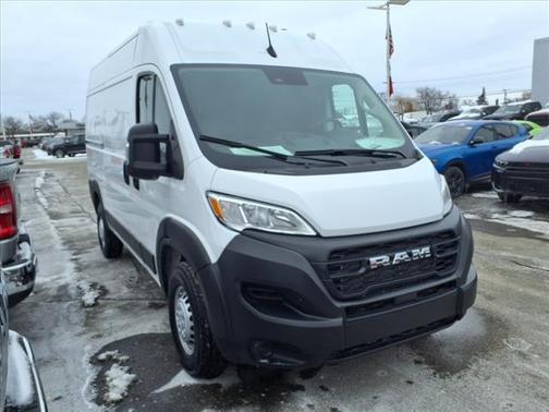 2025 RAM ProMaster 2500 Tradesman