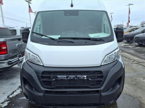 2025 RAM ProMaster 2500 Tradesman