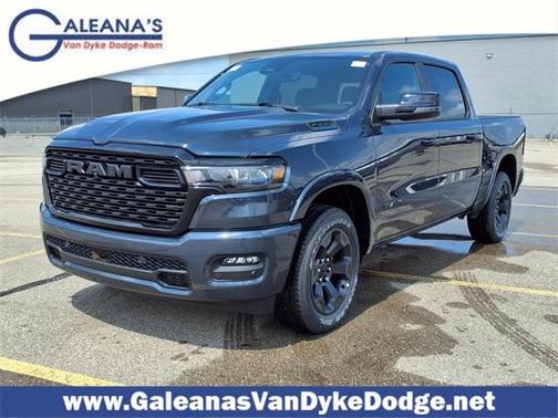 2025 RAM 1500 Big Horn/Lone Star