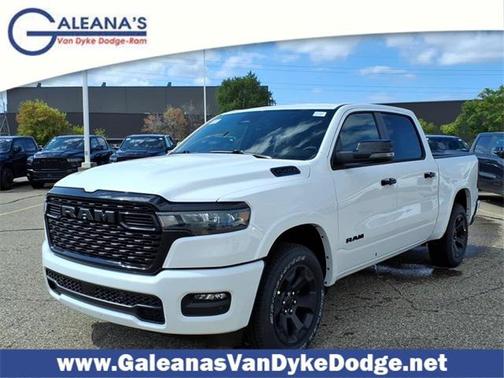 2025 RAM 1500 Big Horn/Lone Star