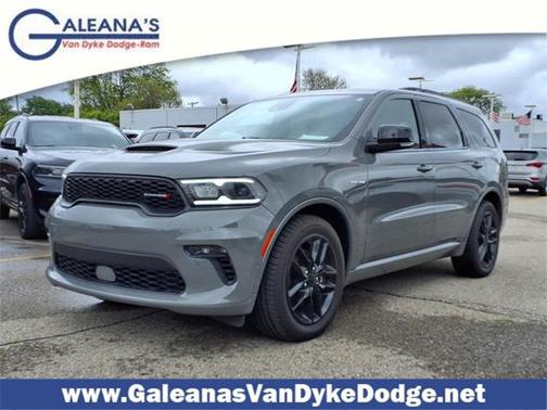 2023 Dodge Durango R/T Plus AWD