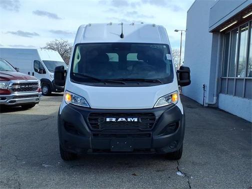 2024 RAM ProMaster 2500 Tradesman
