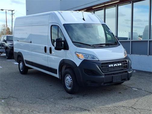 2024 RAM ProMaster 2500 Tradesman