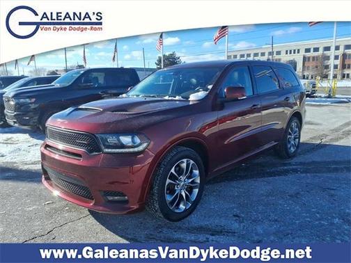 2019 Dodge Durango R/T