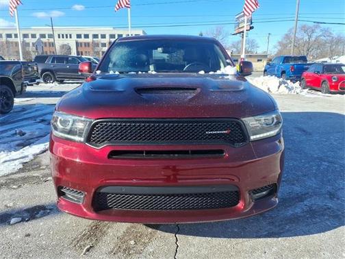 2019 Dodge Durango R/T