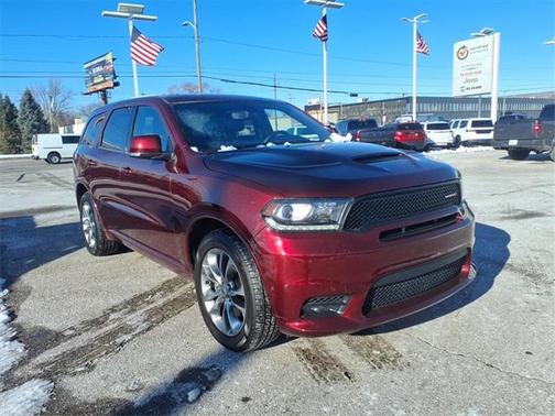 2019 Dodge Durango R/T