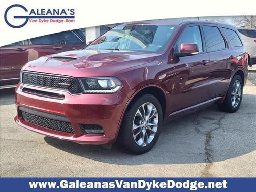 2019 Dodge Durango R/T