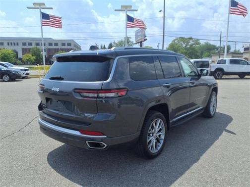2022 Jeep Grand Cherokee L Summit