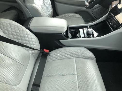 2022 Jeep Grand Cherokee L Summit