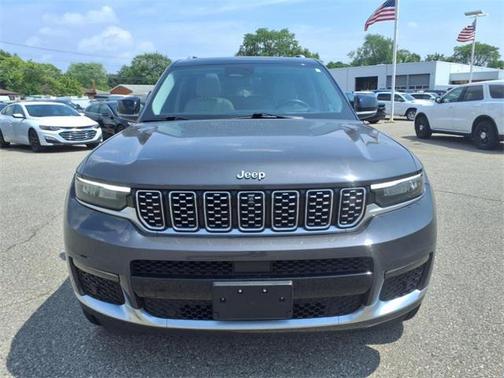 2022 Jeep Grand Cherokee L Summit
