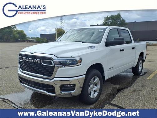 2025 RAM 1500 Big Horn/Lone Star