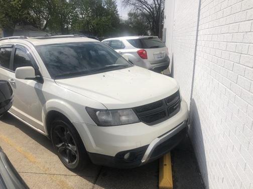 2020 Dodge Journey Crossroad
