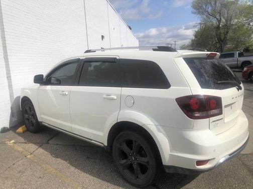 2020 Dodge Journey Crossroad