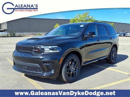 2026 Dodge Durango GT Plus
