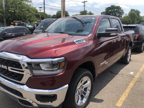 2023 RAM 1500 Big Horn/Lone Star
