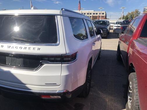 2022 Jeep Grand Wagoneer Series I 4x4