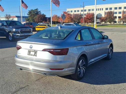 2021 Volkswagen Jetta 1.4T SEL Premium
