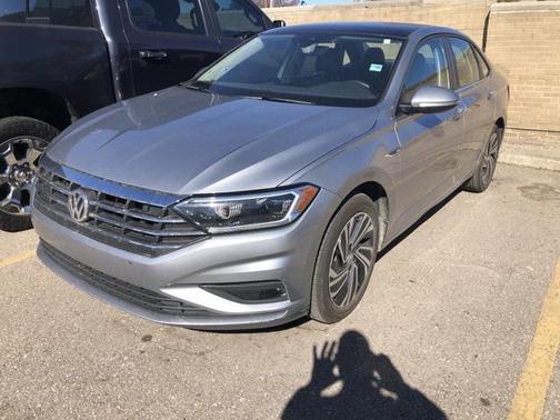 2021 Volkswagen Jetta 1.4T SEL Premium