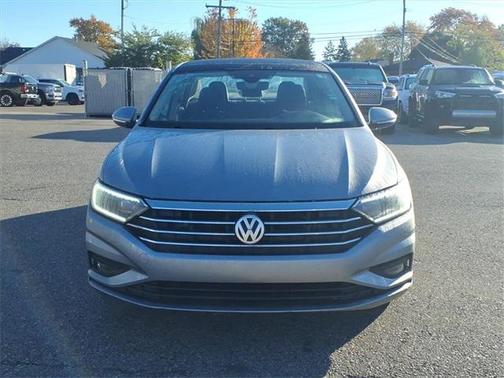 2021 Volkswagen Jetta 1.4T SEL Premium