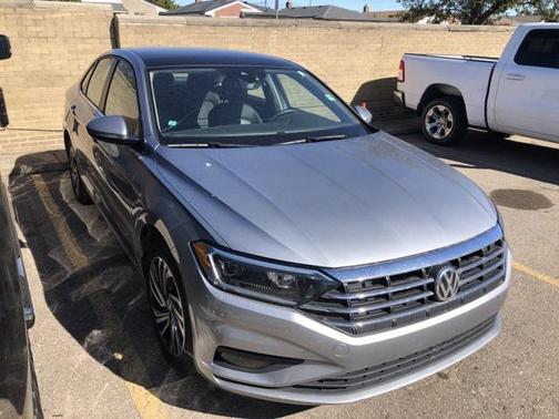 2021 Volkswagen Jetta 1.4T SEL Premium