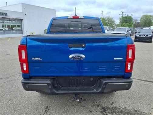 2019 Ford Ranger XLT