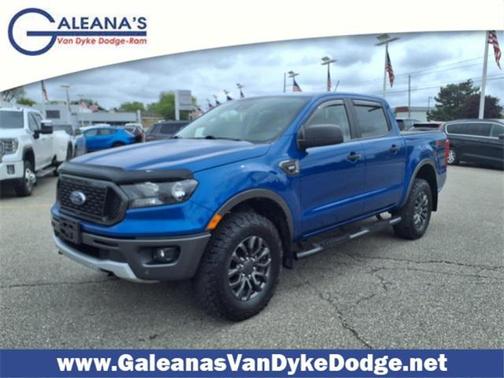 2019 Ford Ranger XLT