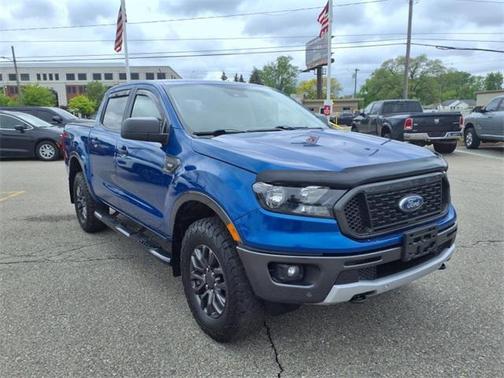2019 Ford Ranger XLT