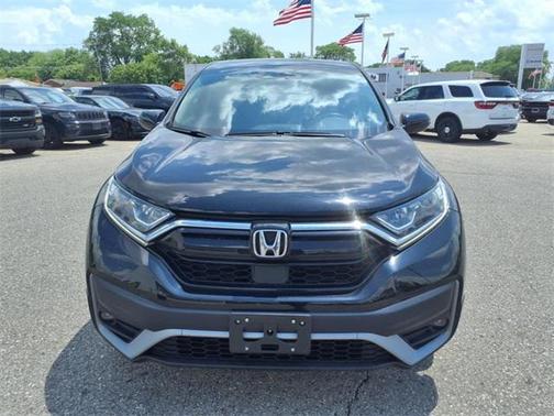 2022 Honda CR-V AWD EX-L