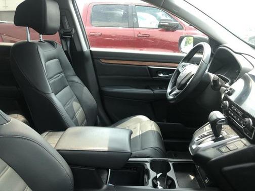 2022 Honda CR-V AWD EX-L