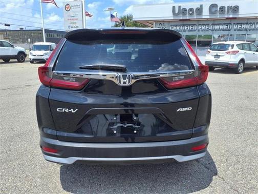2022 Honda CR-V AWD EX-L