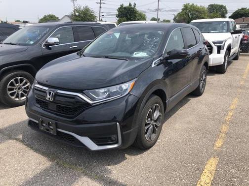 2022 Honda CR-V AWD EX-L