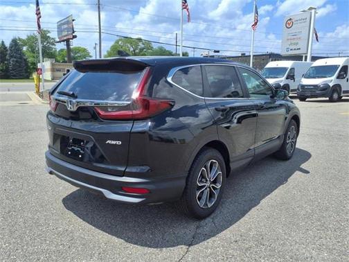 2022 Honda CR-V AWD EX-L