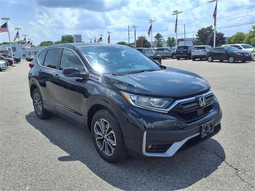 2022 Honda CR-V AWD EX-L