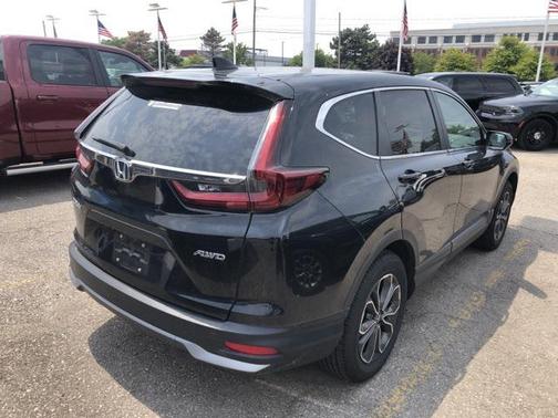 2022 Honda CR-V AWD EX-L