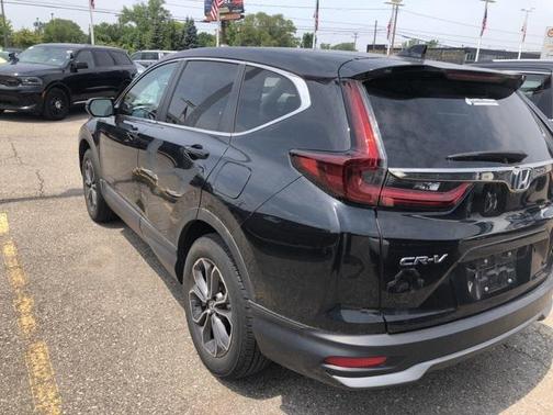 2022 Honda CR-V AWD EX-L