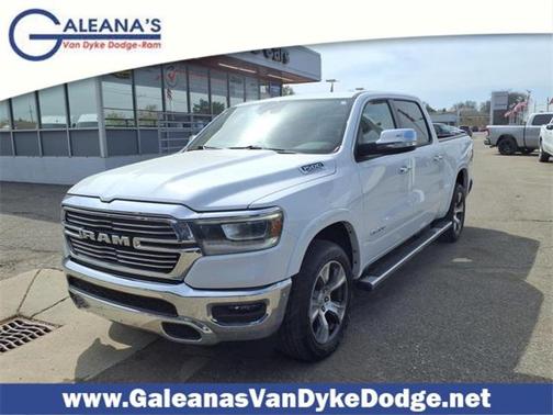 2022 RAM 1500 Laramie