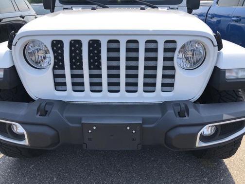 2022 Jeep Gladiator Sport S