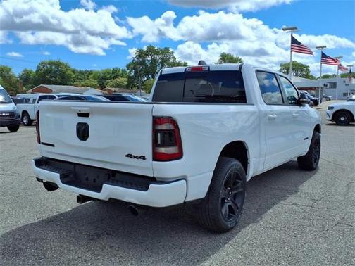 2022 RAM 1500 Big Horn/Lone Star