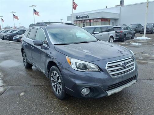 2015 Subaru Outback 2.5i Limited