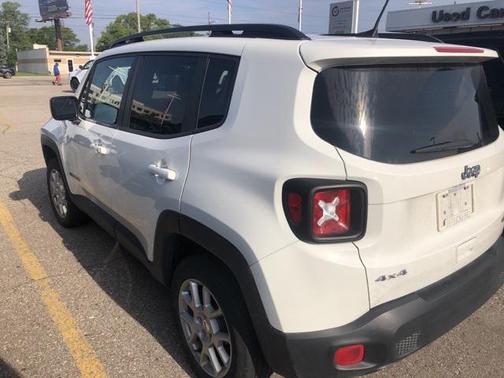 2022 Jeep Renegade Latitude