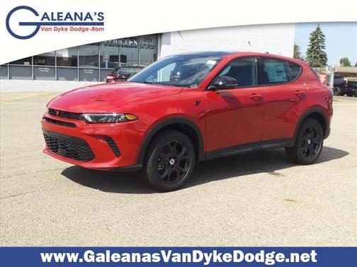 2024 Dodge Hornet GT Plus AWD
