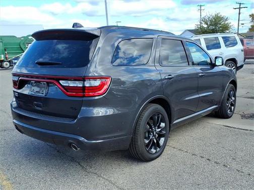 2025 Dodge Durango R/T AWD