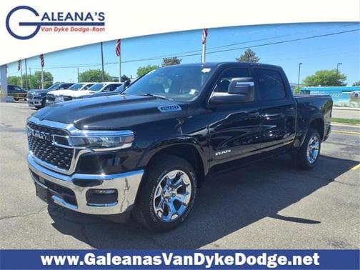 2025 RAM 1500 Big Horn/Lone Star