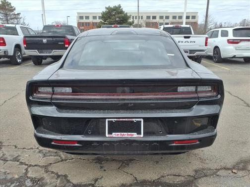 2025 Dodge Charger Daytona R/T