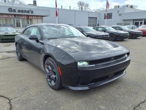 2025 Dodge Charger Daytona R/T